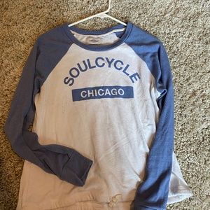 SOUL CYCLE SWEATSHIRT
